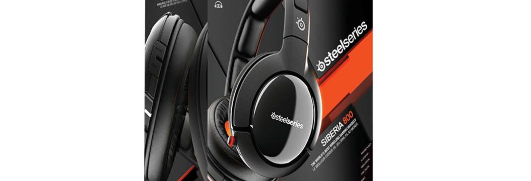 SteelSeries Siberia 800 za 499 zł. Bezprzewodowy zestaw do PC i Xbox One w promocji