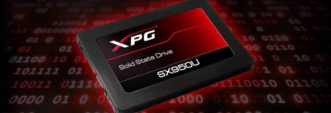 Adata SX950U 240 GB za 169 zł. Trzy pojemności dysku SSD w promocji
