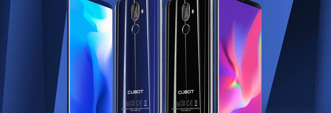 CUBOT X18 Plus za ok 525 zł. Tani smartfon w promocji