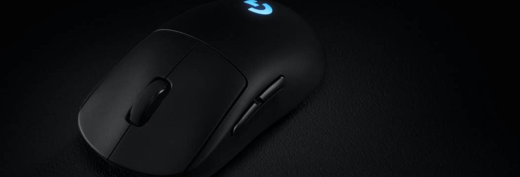 Logitech G Pro Wireless za 379 zł. Bezprzewodowa mysz dla graczy w dobrej cenie