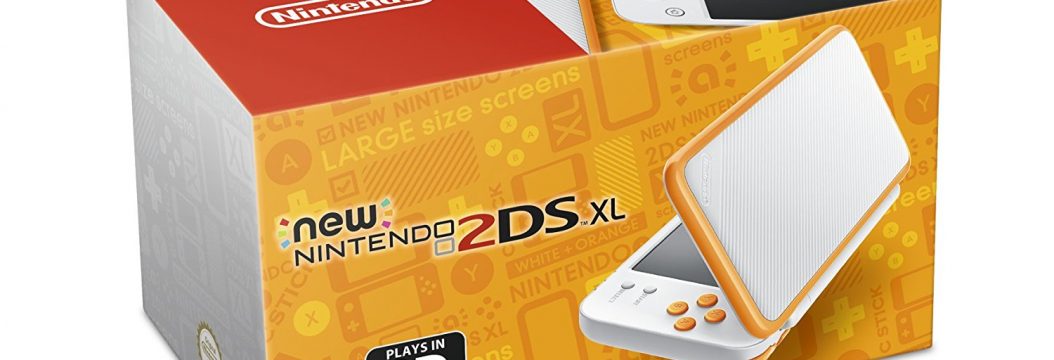 New Nintendo 2DS XL za 459,90 zł. Popularna konsola w świetnej cenie
