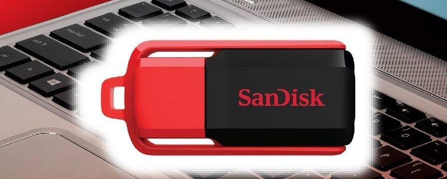 SanDisk Cruzer Switch 32GB za 19,90 zł. Pendrive w dobrej cenie