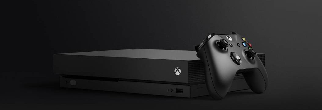 Xbox One X za 1599 zł. Konsola z dwiema grami w cenie samej konsoli