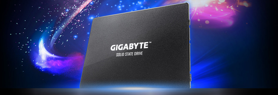 [WYPRZEDANE] Gigabyte SSD 240GB za 139 zł. Budżetowy dysk SSD w promocji
