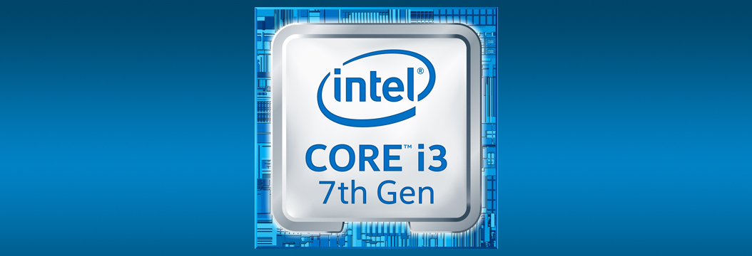 Intel Core i3-7100, 3.9 GHz za 548,97 zł. Procesor w promocyjnej cenie