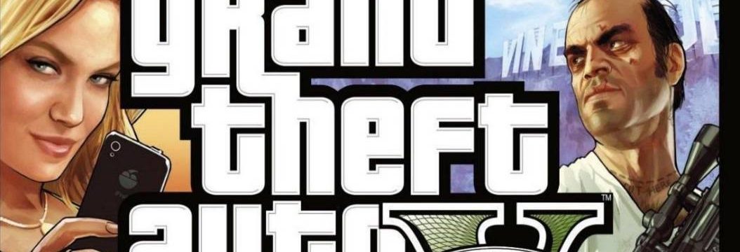 [WYPRZEDANE] Grand Theft Auto V Edycja Premium Online za 59 zł! Najwyższy czas nadrobić klasykę na PS4!