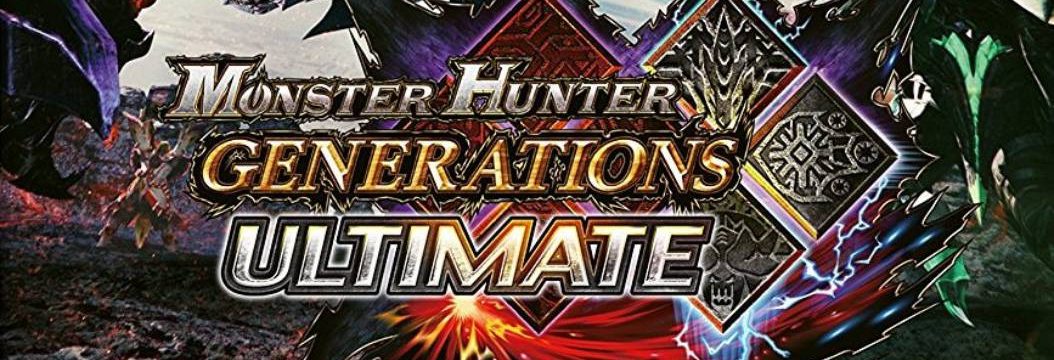 Monster Hunter Generations Ultimate za ok 122 zł. Gra na Nintendo Switch w świetnej cenie