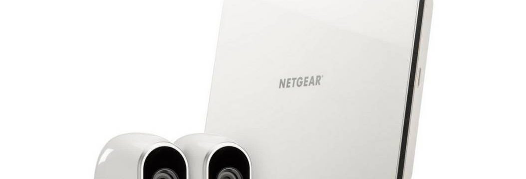 Netgear Arlo VMS3230 za 859,90 zł. System do monitoringu w promocji