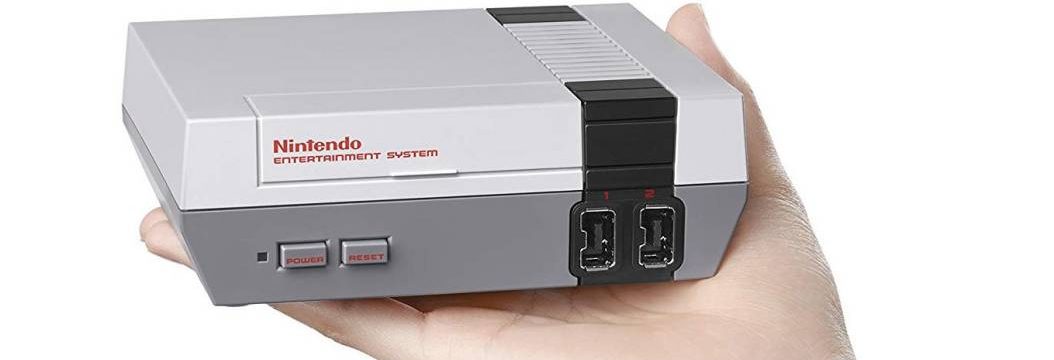 Nintendo Classic Mini: NES za ok 208 zł. Świetna, mała konsola z grami retro
