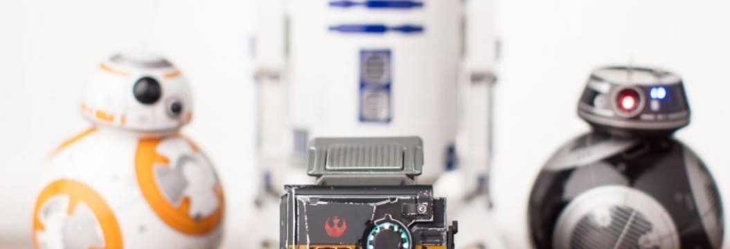 Sphero Star Wars BB-8 + Sphero Star Wars Force Band za 259 zł. Gadżet dla dzieci i dorosłych!