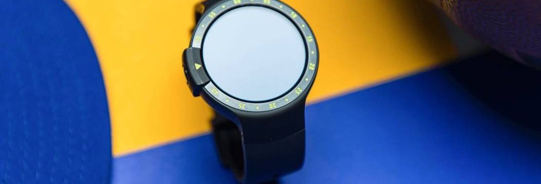 TicWatch Express za ok 437 zł. Sportowy smartwatch w promocji