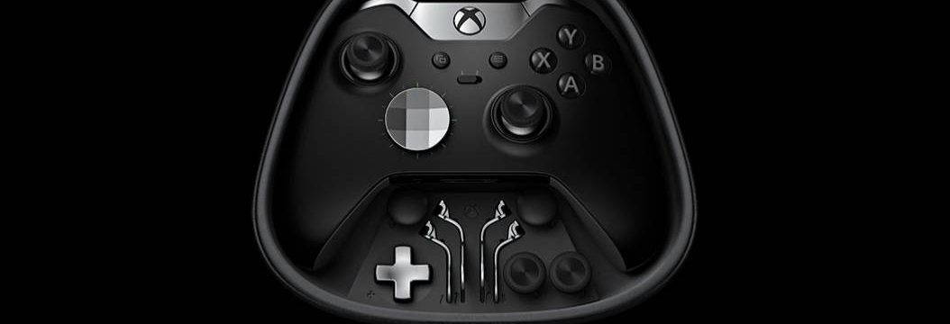 Kontroler Xbox Elite za ok 444 zł! Rewelacyjna cena świetnego kontrolera do Xbox One