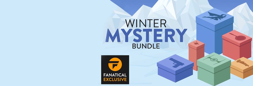Winter Mystery Bundle. Losowe gry w promocyjnych cenach