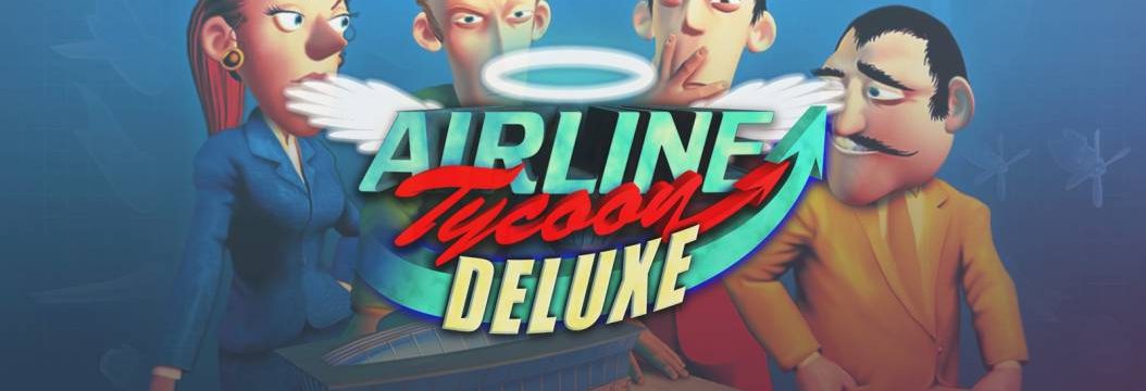 Airline Tycoon Deluxe za 9,95 zł. Klasyka i nie tylko w weekendowej promocji