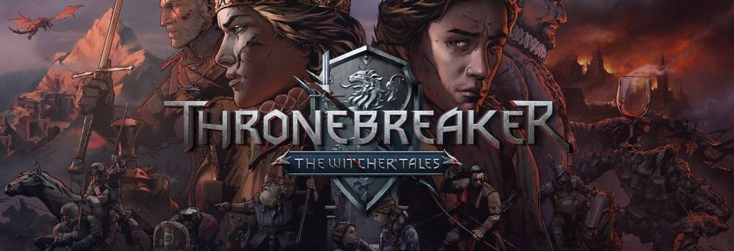 Thronebreaker: The Witcher Tales za 80,09 zł. Jeszcze zdążysz kupić nowego Wiedźmina!