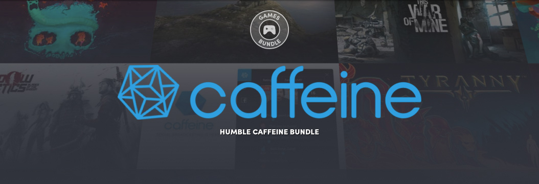 Humble Caffeine Bundle. Nowy zestaw gier za niewielkie pieniądze