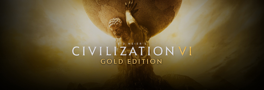 Civilization VI Gold Edition za 115 zł. Gra z dodatkami w promocji