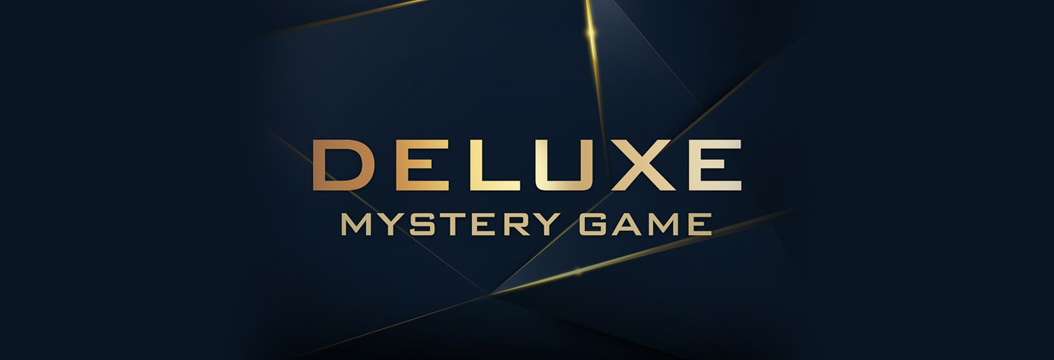 Deluxe Mystery Game za 18 zł. Losowa gra na Steam