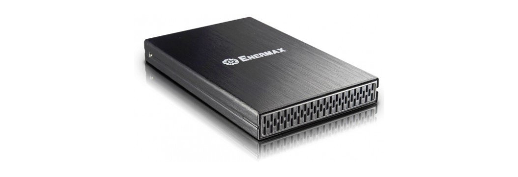 Enermax Brick EB208U3-B za 79 zł. Obudowa dysku twardego SSD w promocji