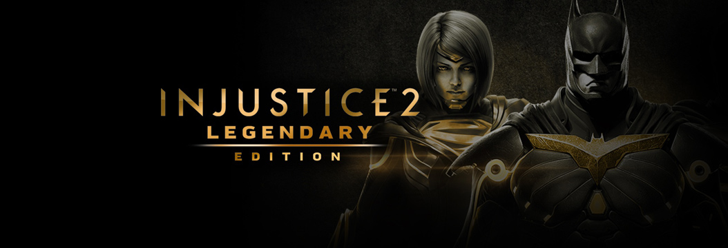 Injustice 2 za 77,22 zł. Edycja Legendarna gry na PC w promocyjnej cenie