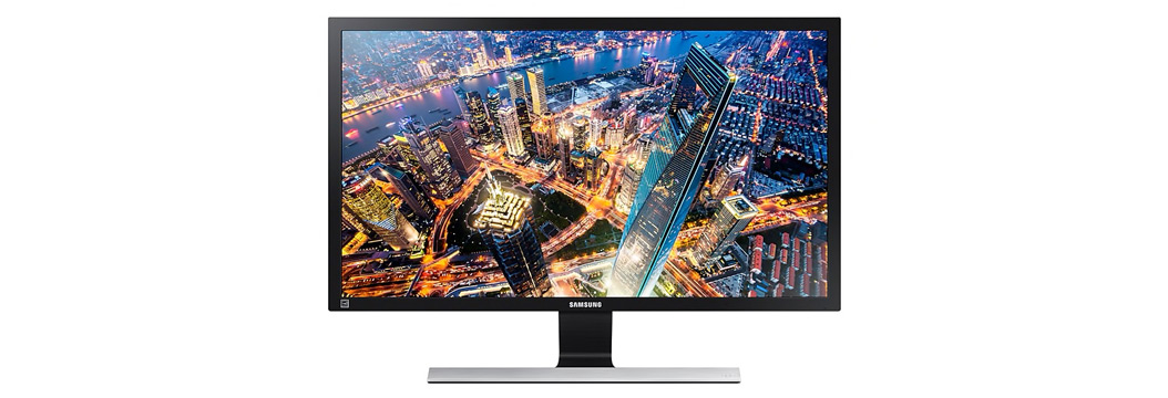 Samsung U28E570DS za 999 zł. Monitor 4K w promocyjnej cenie