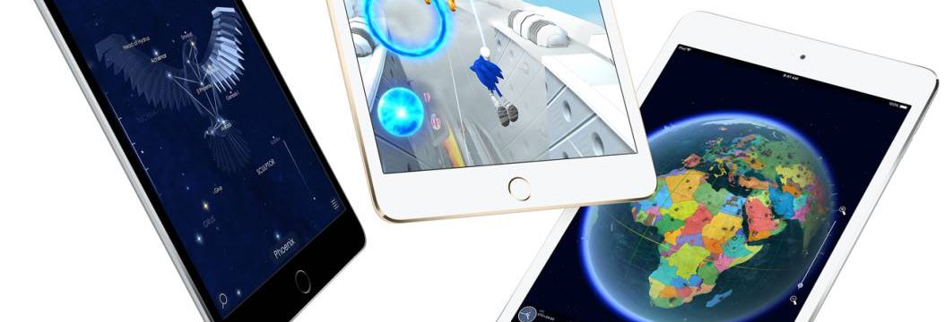 Apple iPad 4 Mini za 1399 zł. Mały, popularny tablet w promocyjnej cenie