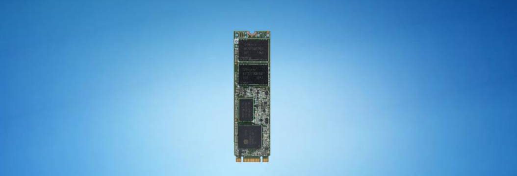 Intel SSD 540s 180GB za 99 zł. Dysk M.2 w promocji