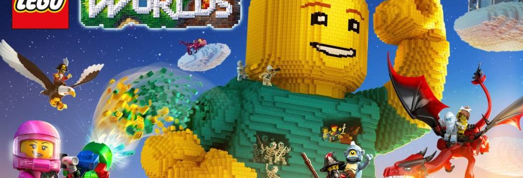 LEGO Worlds za 59 zł. Gry z serii LEGO na PS4 z rabatami do 68%