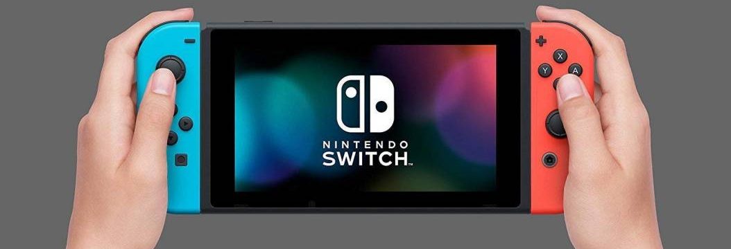 [WYPRZEDANE] Nintendo Switch za 1199 zł. Odświeżona wersja konsoli w promocji