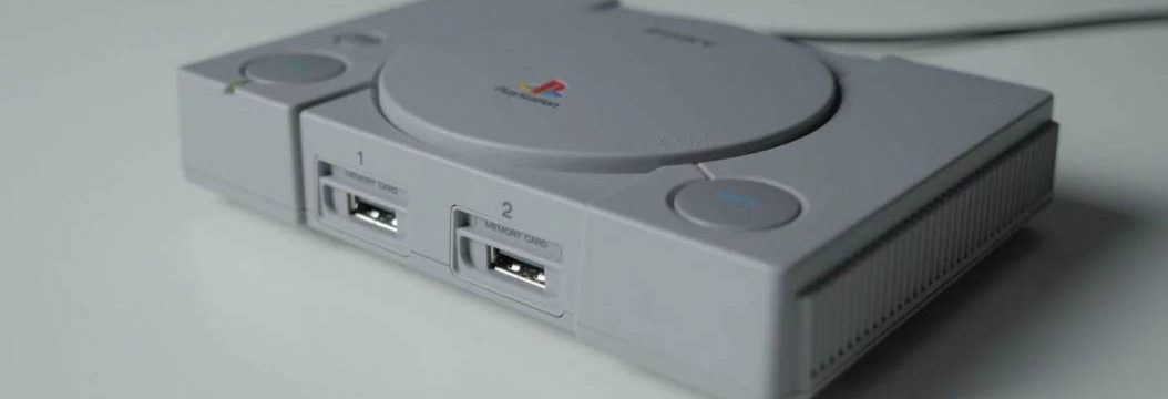Sony PlayStation Classic za ok 178 zł. Konsola z 20 grami w obniżonej cenie