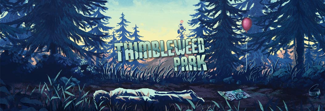 Thimbleweed Park za darmo. Sklep Epic Games z kolejną bezpłatną grą