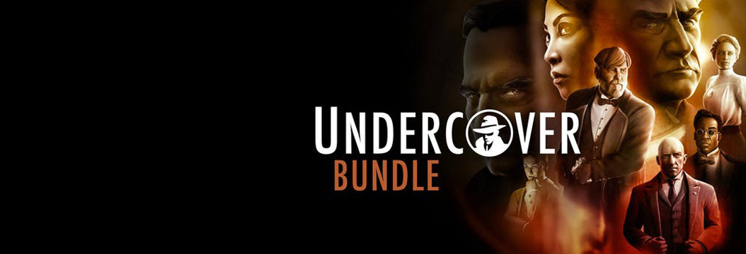 Fanatical Undercover Bundle za 13,71 zł. 10 gier w świetnej cenie