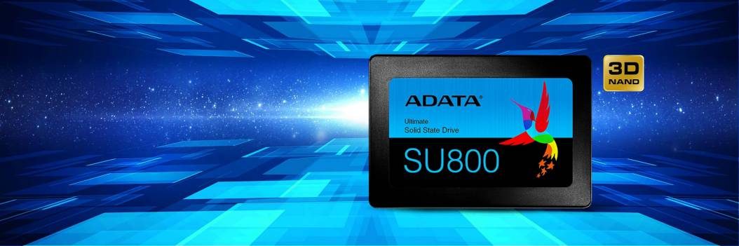 ADATA SU800 512GB za 259 zł. Dysk SSD w promocji