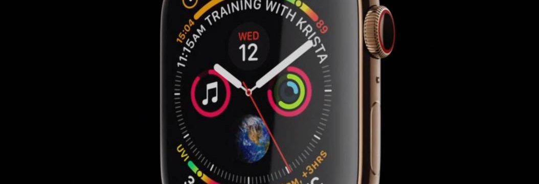 Apple Watch 4 (44mm) za ok 1774 zł! Rewelacyjna cena najnowszego zegarka od Apple!