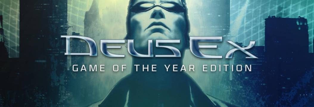 Deus Ex GOTY Edition za 8,99 zł. Klasyczne gry w promocyjnych cenach