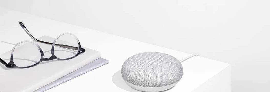 Google Home Mini za 129 zł. Smart-asystent od Google w super cenie!