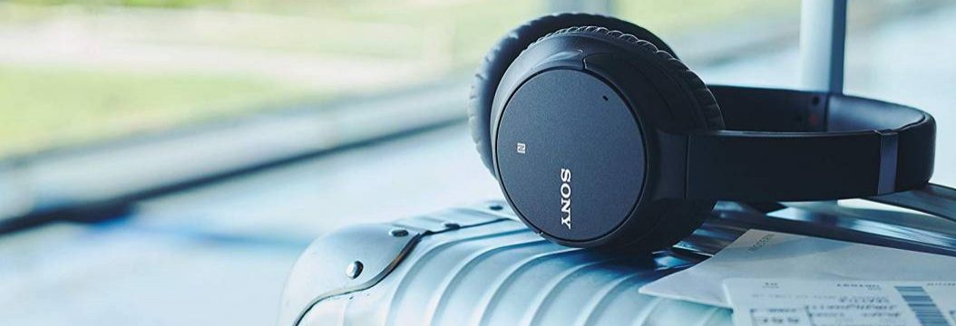 Sony WH-CH700N za ok 389 zł. Słuchawki z redukcją hałasu w promocji