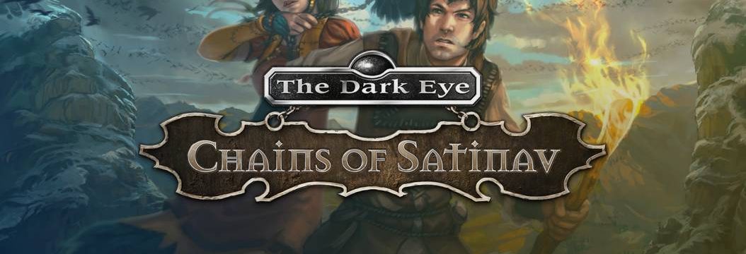 download the dark eye chains of satinav