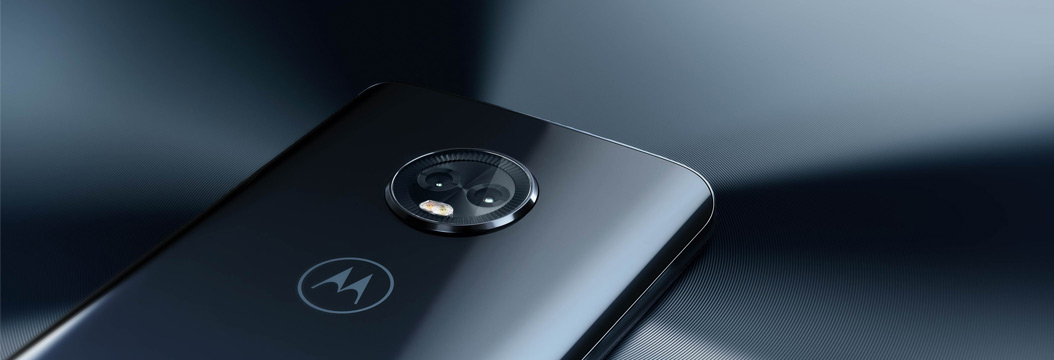 Motorola Moto G6 Plus za 798 zł. Smartfon w promocyjnej cenie