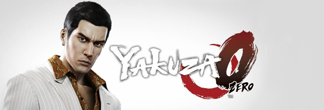 Yakuza 0 za 54 zł. Prequel do świetnej serii w promocyjnej cenie