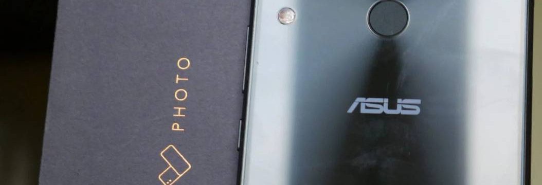 Asus ZenFone 5Z (6/64GB) za 1499 zł. Promocja na poprzednią generację smartfonów