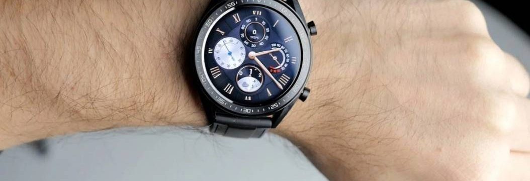Huawei Watch GT za ok 617 zł! Klasyczny smartwatch w promocji