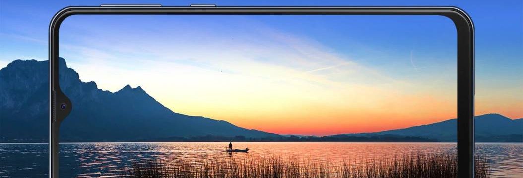Samsung Galaxy M20 (6/64GB) za ok 888 zł. Promocyjna cena budżetowego smartfona