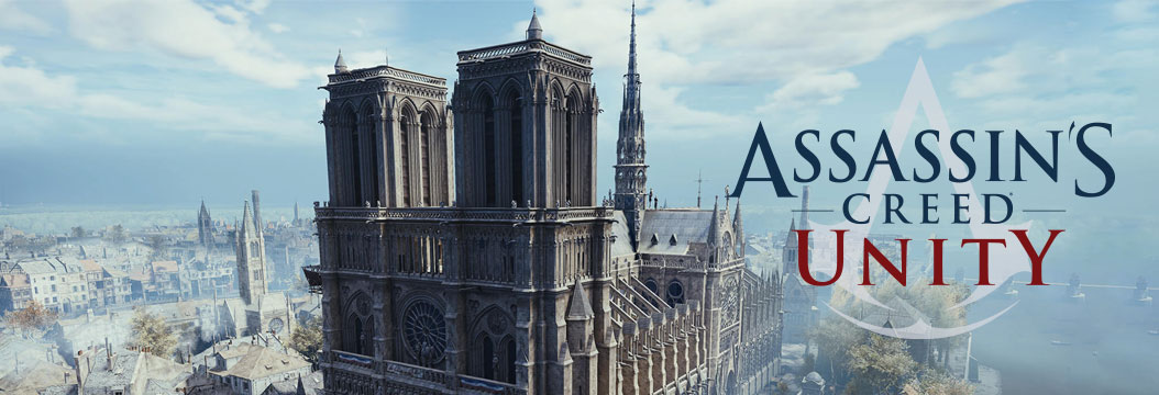 Assassin's Creed Unity na PC za darmo od Ubisoft