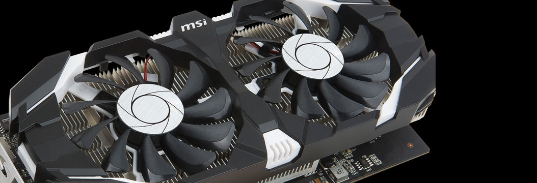 MSI GeForce GTX 1050 Ti OC za 599 zł. Karta graficzna w promocyjnej cenie
