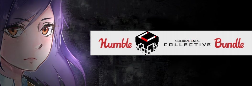 Humble Square Enix Collective Bundle. Gry w trzech wariantach cenowych