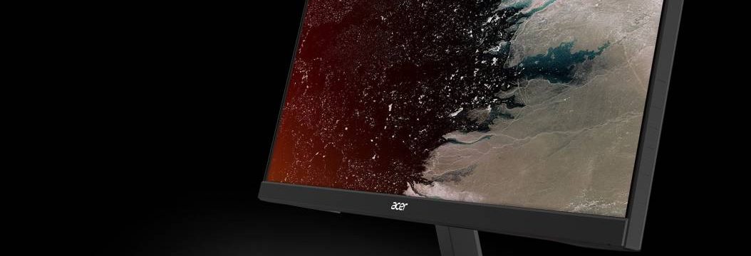Acer Nitro VG240YBMIIX za 549 zł. 23,8-calowy monitor w promocji
