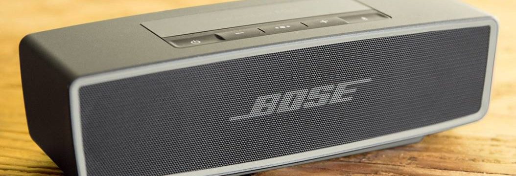 Bose SoundLink Mini II za ok 459 zł. Świetny głośnik, markowego producenta w promocji