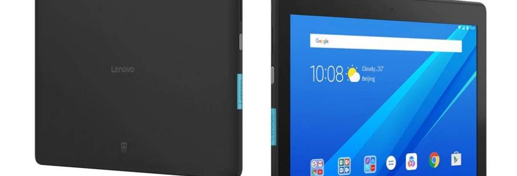 Lenovo Tab E10 (2/32GB) za ok 440 zł. 10'' tablet z Androidem w promocji
