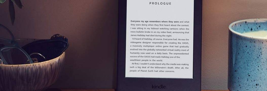 Amazon Kindle 10 za 349 zł. Podstawowy model czytnika ebooków w promocji